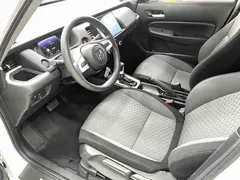 2021 Honda Fit 1.5L CVT, белый — фото 5