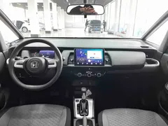 2021 Honda Fit 1.5L CVT, белый — фото 6
