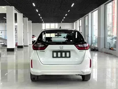 2021 Honda Fit 1.5L CVT, белый — фото 12