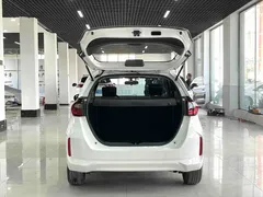 2021 Honda Fit 1.5L CVT, белый — фото 14