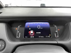 2021 Honda Fit 1.5L CVT, белый — фото 18