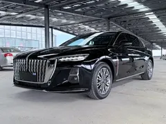 2024 Hongqi H5 1.5T DCT Zhilian Qiyue, чёрный — фото 1