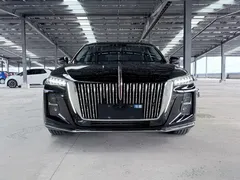 2024 Hongqi H5 1.5T DCT Zhilian Qiyue, чёрный — фото 2