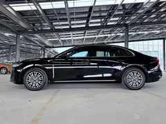 2024 Hongqi H5 1.5T DCT Zhilian Qiyue, чёрный — фото 4