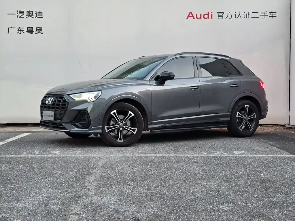2021 Audi Q3 40 TFSI Fashion Sport