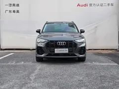 2021 Audi Q3 40 TFSI Fashion Sport — фото 2