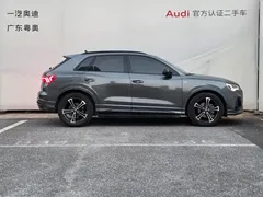 2021 Audi Q3 40 TFSI Fashion Sport — фото 3