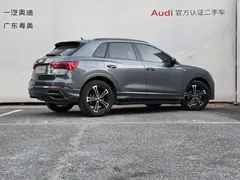 2021 Audi Q3 40 TFSI Fashion Sport — фото 4