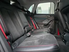 2021 Audi Q3 40 TFSI Fashion Sport — фото 11