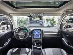 2021 Hyundai ix35 2.0L AT 2WD GLS Leading, белый — фото 6