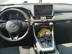 2022 Toyota Wildlander 2.0L CVT 2WD Leading, чёрный — фото 12