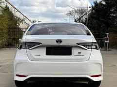 2021 Toyota Corolla TNGA 1.5L CVT GR Sport, белый — фото 6