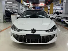 2022 Volkswagen Lamando L 280TSI DSG, белый — фото 2