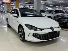 2022 Volkswagen Lamando L 280TSI DSG, белый — фото 3
