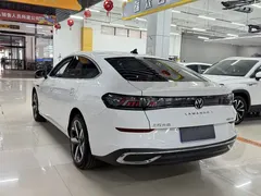 2022 Volkswagen Lamando L 280TSI DSG, белый — фото 6