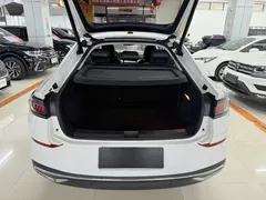 2022 Volkswagen Lamando L 280TSI DSG, белый — фото 17