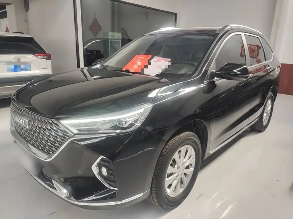2021 Haval M6 Plus 1.5T DCT Luxury