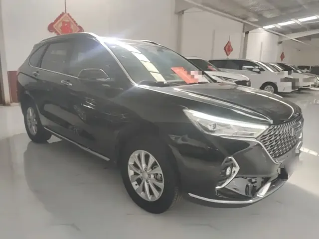 2021 Haval M6 Plus 1.5T DCT Luxury