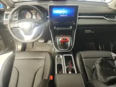 2021 Haval M6 Plus 1.5T DCT Luxury, чёрный — фото 10