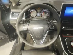 2021 Haval M6 Plus 1.5T DCT Luxury, чёрный — фото 11