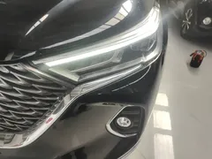 2021 Haval M6 Plus 1.5T DCT Luxury, чёрный — фото 24