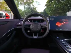 2024 Xiaomi SU7 RWD Long Range Advanced ADAS Pro — фото 5