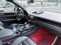 2022 Porsche Cayenne 3.0T Platinum, чёрный — фото 11