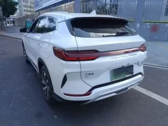 2023 BYD Song PLUS Champion EV 520km Premium, белый — фото 5