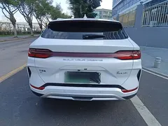 2023 BYD Song PLUS Champion EV 520km Premium, белый — фото 6
