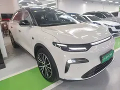 2026 Leapmotor C11 EV 640 Lidar Premium, белый — фото 4
