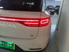 2026 Leapmotor C11 EV 640 Lidar Premium, белый — фото 8