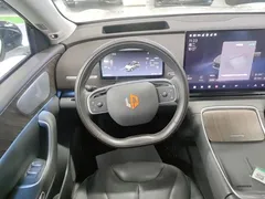 2026 Leapmotor C11 EV 640 Lidar Premium, белый — фото 11
