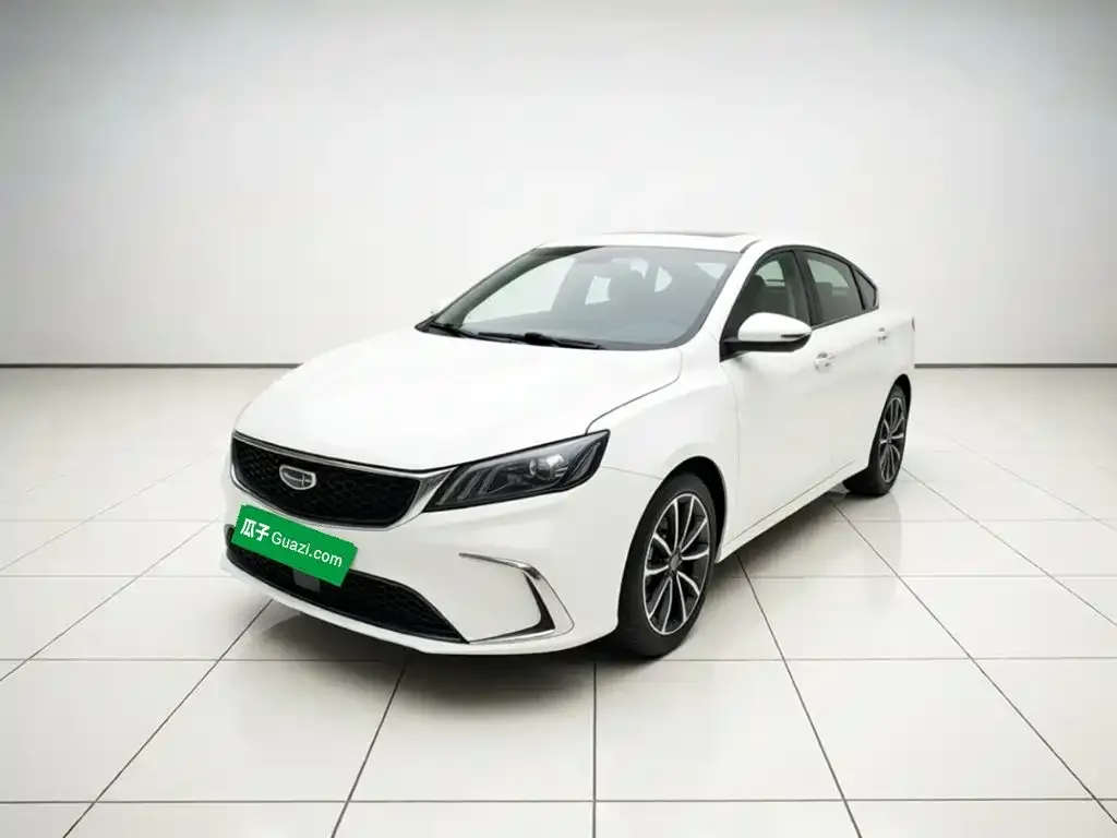 2021 Geely Binrui 1.4T CVT Asian Games Edition