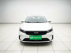 2021 Geely Binrui 1.4T CVT Asian Games Edition, белый — фото 2