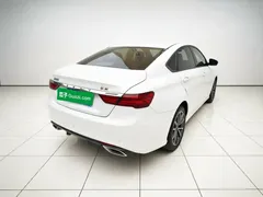 2021 Geely Binrui 1.4T CVT Asian Games Edition, белый — фото 6
