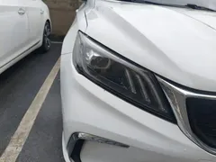 2021 Geely Binrui 1.4T CVT Asian Games Edition, белый — фото 7