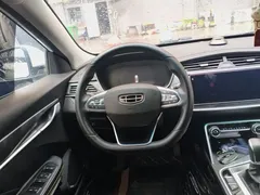 2021 Geely Binrui 1.4T CVT Asian Games Edition, белый — фото 11