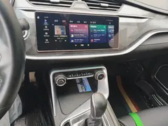 2021 Geely Binrui 1.4T CVT Asian Games Edition, белый — фото 14
