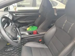 2021 Geely Binrui 1.4T CVT Asian Games Edition, белый — фото 16