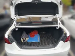 2021 Geely Binrui 1.4T CVT Asian Games Edition, белый — фото 20
