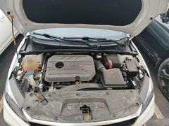2021 Geely Binrui 1.4T CVT Asian Games Edition, белый — фото 21
