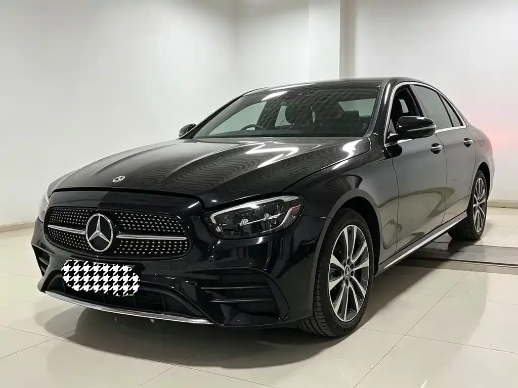 2022 Mercedes-Benz E-Class E 350 e L PHEV Sport