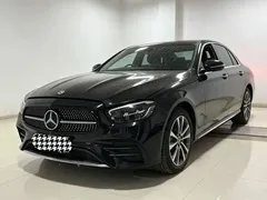 2022 Mercedes-Benz E-Class E 350 e L PHEV Sport, чёрный — фото 1