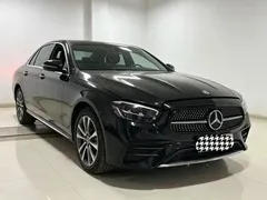 2022 Mercedes-Benz E-Class E 350 e L PHEV Sport, чёрный — фото 2