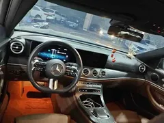2022 Mercedes-Benz E-Class E 350 e L PHEV Sport, чёрный — фото 4