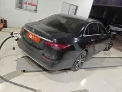 2022 Mercedes-Benz E-Class E 350 e L PHEV Sport, чёрный — фото 6