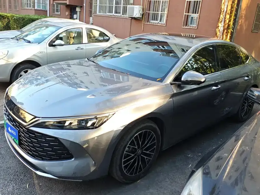 2024 BYD Qin L PHEV 120KM Excellence