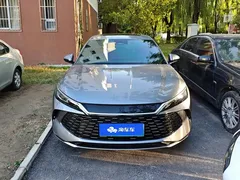 2024 BYD Qin L PHEV 120KM Excellence — фото 2