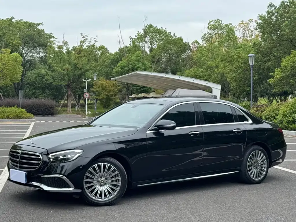 2021 Mercedes-Benz E-Class E 300 L Fashion
