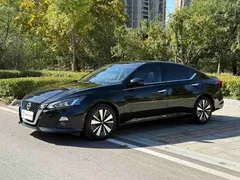 2021 Nissan Teana 2.0L XL Comfort, чёрный — фото 1